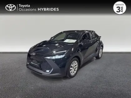 Photo Toyota C-hr Dynamic