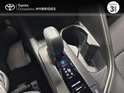 Photo 11 Toyota C-HR  1.8 Hybride 140ch Dynamic MY25
