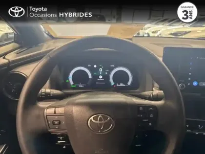 Photo 9 Toyota C-HR  1.8 Hybride 140ch Dynamic MY25
