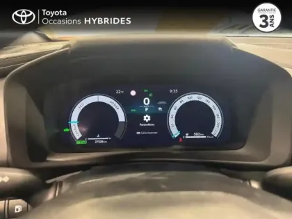 Photo 10 Toyota C-HR  1.8 Hybride 140ch Dynamic MY25