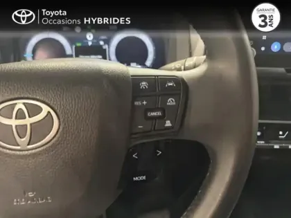 Photo 12 Toyota C-HR  1.8 Hybride 140ch Dynamic MY25