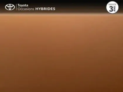 Photo 8 Toyota C-HR  1.8 Hybride 140ch Dynamic MY25