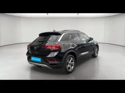Photo 5 Volkswagen T-roc  1.0 TSI 116ch VW Edition