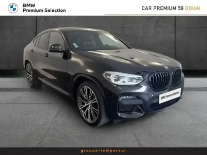Photo Bmw X4 M Sport