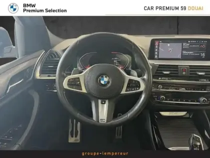 Photo 11 BMW X4  xDrive30d 265ch M Sport Euro6d-T