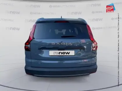 Photo 6 Dacia Jogger  1.6 hybrid 140ch Extreme 7 places -24