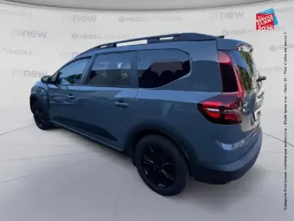 Photo 7 Dacia Jogger  1.6 hybrid 140ch Extreme 7 places -24