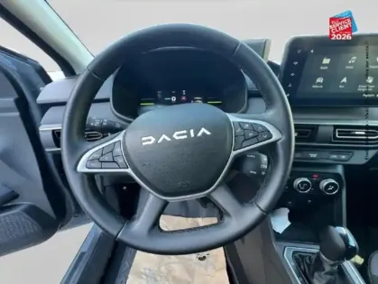 Photo 11 Dacia Jogger  1.6 hybrid 140ch Extreme 7 places -24
