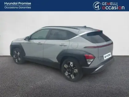 Photo 11 Hyundai Kona  1.6 GDi 129ch Hybrid Creative DCT-6