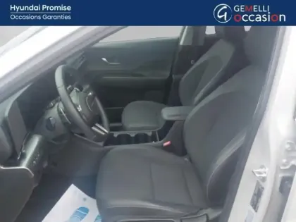 Photo 6 Hyundai Kona  1.6 GDi 129ch Hybrid Creative DCT-6