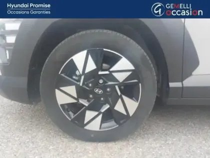 Photo 5 Hyundai Kona  1.6 GDi 129ch Hybrid Creative DCT-6