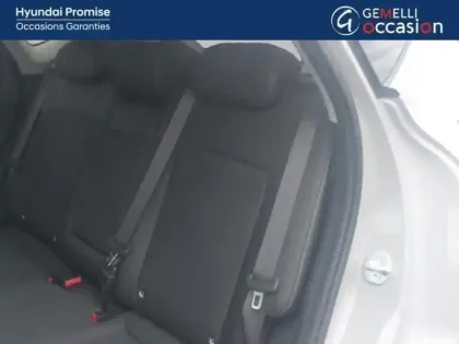 Photo 12 Hyundai Kona  1.6 GDi 129ch Hybrid Creative DCT-6