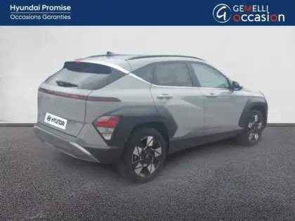 Photo 10 Hyundai Kona  1.6 GDi 129ch Hybrid Creative DCT-6