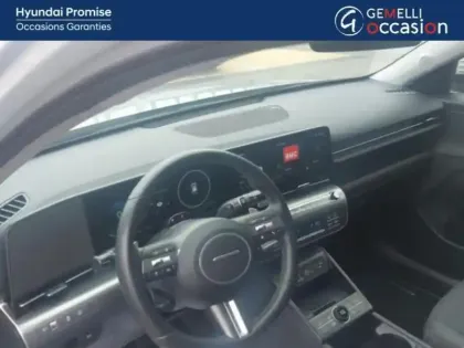 Photo 7 Hyundai Kona  1.6 GDi 129ch Hybrid Creative DCT-6