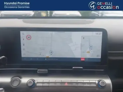 Photo 8 Hyundai Kona  1.6 GDi 129ch Hybrid Creative DCT-6