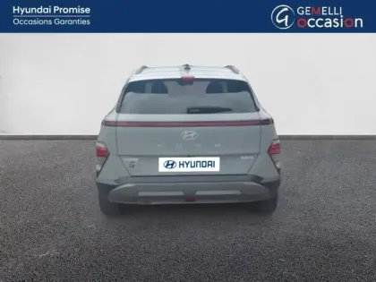 Photo 14 Hyundai Kona  1.6 GDi 129ch Hybrid Creative DCT-6