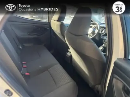 Photo 6 Toyota Yaris  116h Design 5p