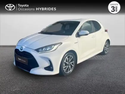 Photo Toyota Yaris Design