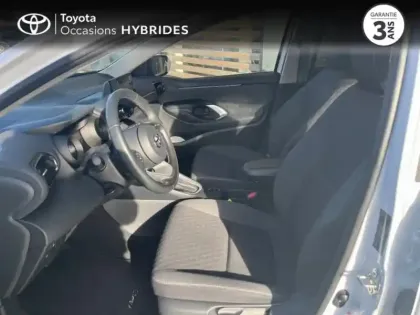 Photo 10 Toyota Yaris  116h Design 5p