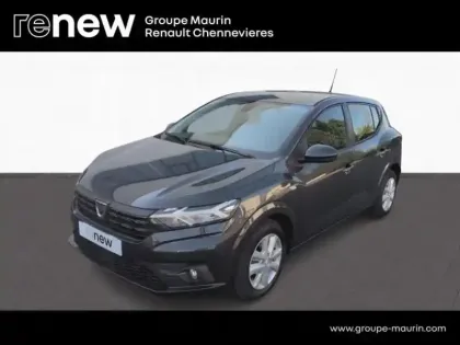 Photo Dacia Sandero Confort