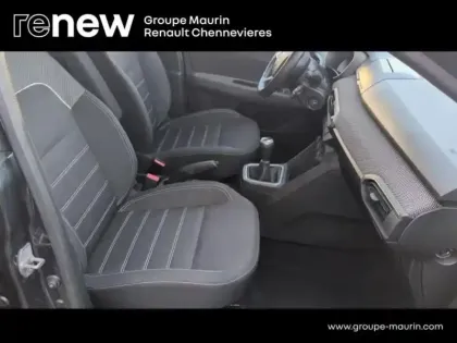 Photo 12 Dacia Sandero  1.0 SCe 65ch Confort -22