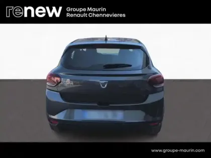 Photo 5 Dacia Sandero  1.0 SCe 65ch Confort -22