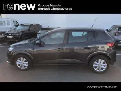 Photo 7 Dacia Sandero  1.0 SCe 65ch Confort -22