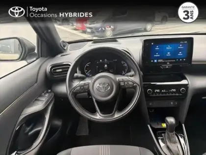 Photo 8 Toyota Yaris  Cross 116h Trail + marchepieds MY22