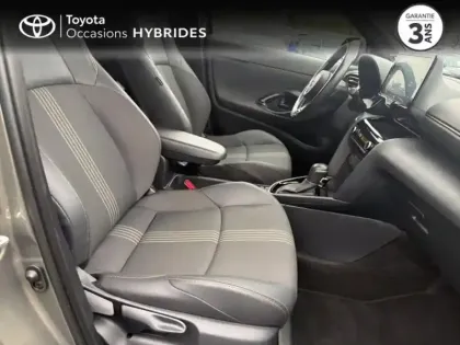 Photo 5 Toyota Yaris  Cross 116h Trail + marchepieds MY22