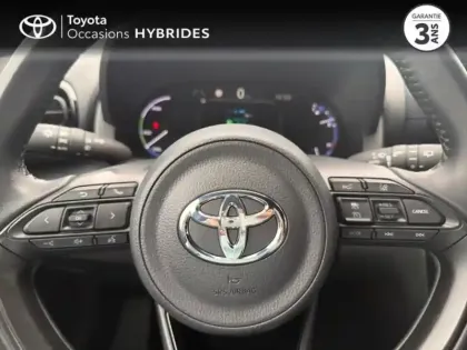 Photo 12 Toyota Yaris  Cross 116h Trail + marchepieds MY22