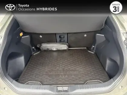 Photo 9 Toyota Yaris  Cross 116h Trail + marchepieds MY22