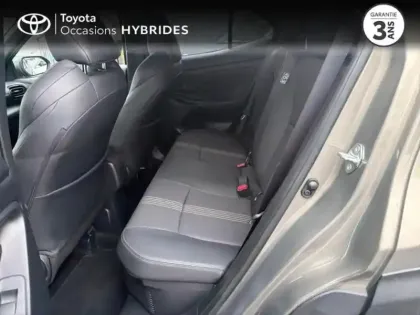 Photo 11 Toyota Yaris  Cross 116h Trail + marchepieds MY22