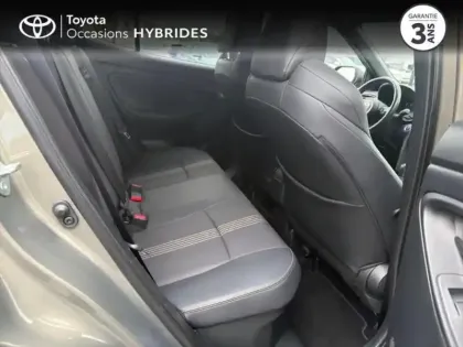 Photo 6 Toyota Yaris  Cross 116h Trail + marchepieds MY22