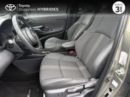 Photo 10 Toyota Yaris  Cross 116h Trail + marchepieds MY22