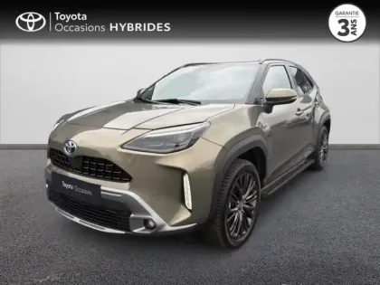 Photo Toyota Yaris Trail