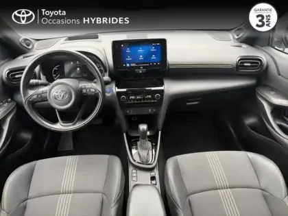 Photo 7 Toyota Yaris  Cross 116h Trail + marchepieds MY22