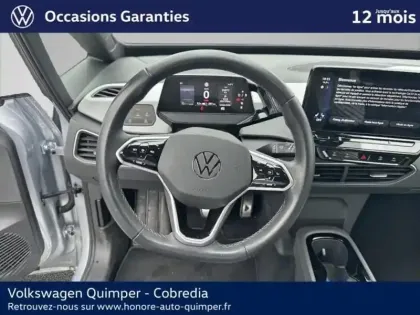 Photo 12 Volkswagen Id.3  145ch Pro 58 kWh
