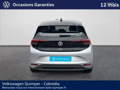 Photo 5 Volkswagen Id.3  145ch Pro 58 kWh