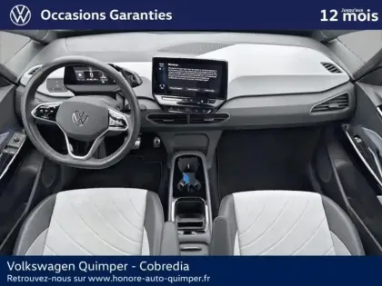 Photo 9 Volkswagen Id.3  145ch Pro 58 kWh