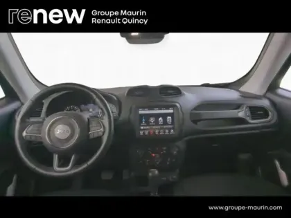 Photo 12 Jeep Renegade  1.3 GSE T4 150ch Limited BVR6