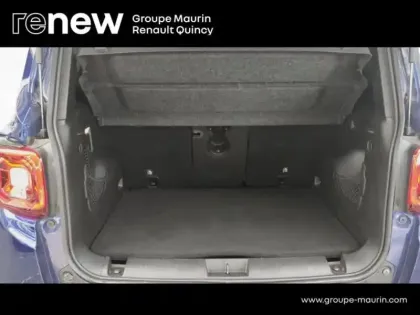 Photo 11 Jeep Renegade  1.3 GSE T4 150ch Limited BVR6
