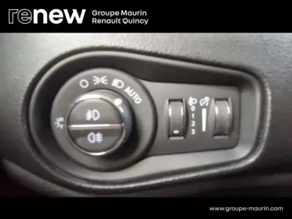 Photo 14 Jeep Renegade  1.3 GSE T4 150ch Limited BVR6