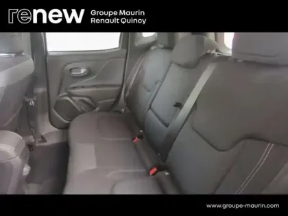 Photo 10 Jeep Renegade  1.3 GSE T4 150ch Limited BVR6