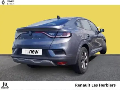 Photo 11 Renault Arkana  1.6 E-Tech 145ch full hybrid Evolution -24