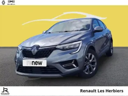Photo Renault Arkana Evolution