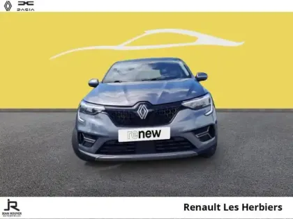 Photo 8 Renault Arkana  1.6 E-Tech 145ch full hybrid Evolution -24