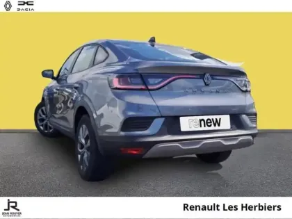 Photo 13 Renault Arkana  1.6 E-Tech 145ch full hybrid Evolution -24
