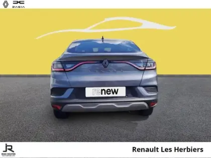 Photo 10 Renault Arkana  1.6 E-Tech 145ch full hybrid Evolution -24