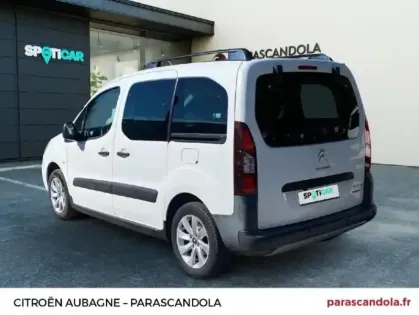 Photo 8 Citroën Berlingo  BlueHDi 100ch XTR +