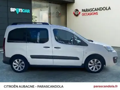 Photo 5 Citroën Berlingo  BlueHDi 100ch XTR +